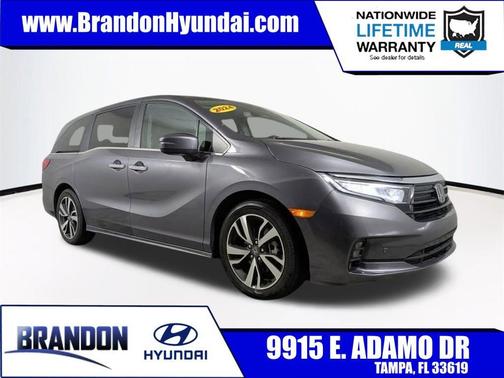 2024 Honda Odyssey Touring