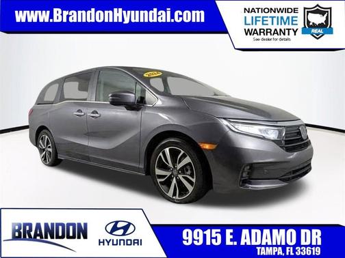 2024 Honda Odyssey Touring