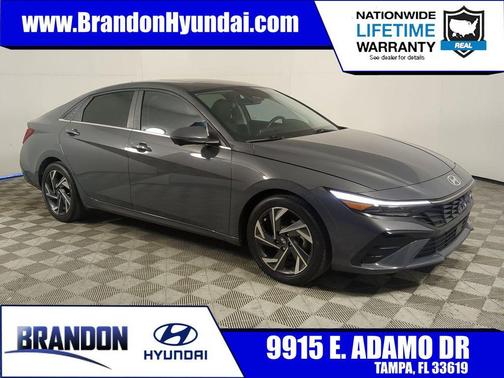 2024 Hyundai ELANTRA Limited