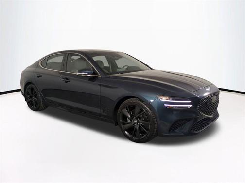 2023 Genesis G70 2.0T RWD