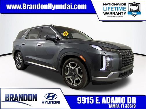 2023 Hyundai PALISADE SEL