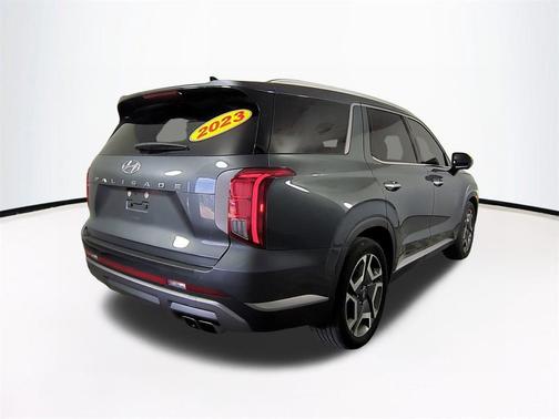 2023 Hyundai PALISADE SEL