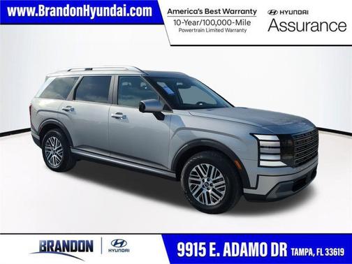 2026 Hyundai PALISADE SEL Premium