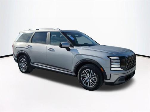 2026 Hyundai PALISADE SEL Premium