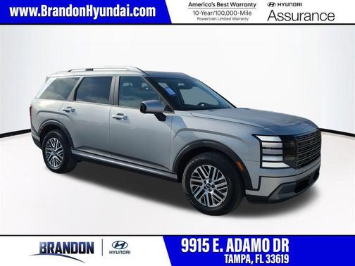2026 Hyundai PALISADE SEL Premium
