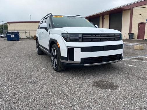 2025 Hyundai SANTA FE Limited