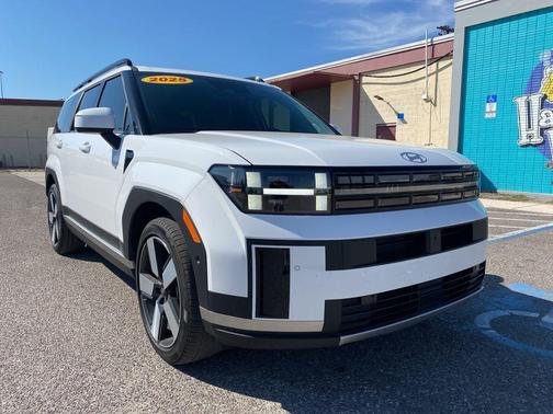 2025 Hyundai SANTA FE Limited