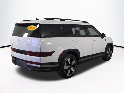 2025 Hyundai SANTA FE Limited
