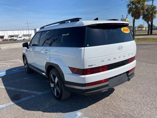 2025 Hyundai SANTA FE Limited