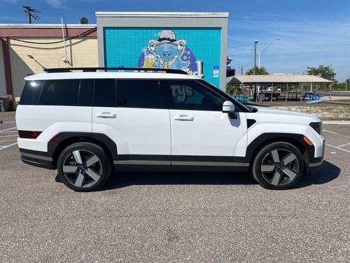 2025 Hyundai SANTA FE Limited