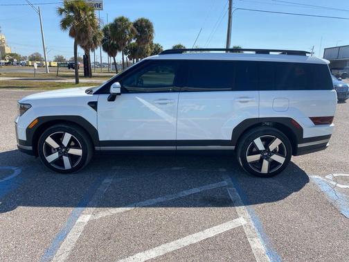 2025 Hyundai SANTA FE Limited