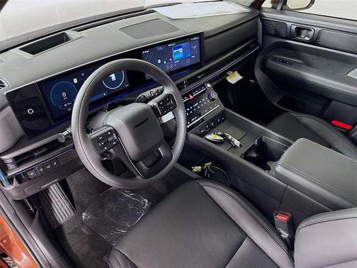 2025 Hyundai SANTA FE HEV Calligraphy