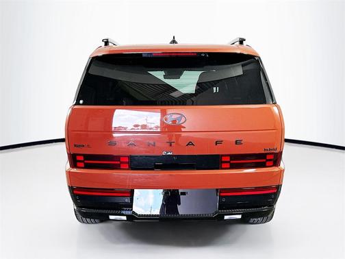 2025 Hyundai SANTA FE HEV Calligraphy