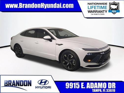 2025 Hyundai SONATA SEL