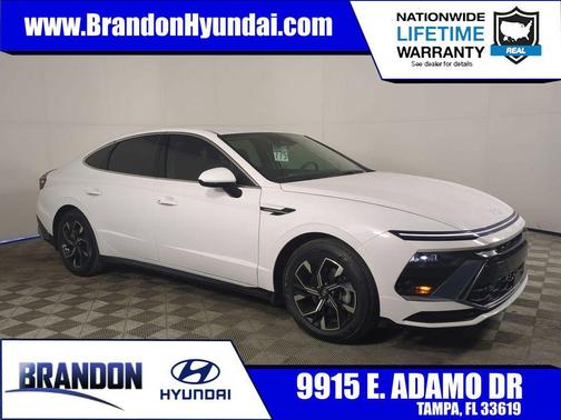 2025 Hyundai SONATA SEL