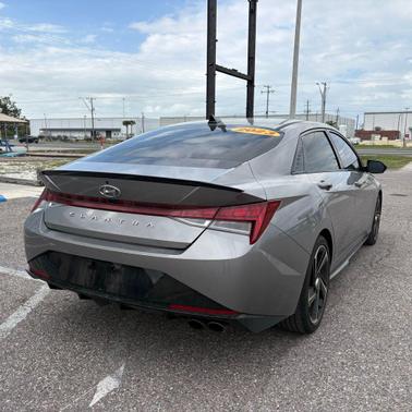 2023 Hyundai ELANTRA N Line