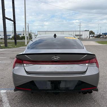 2023 Hyundai ELANTRA N Line