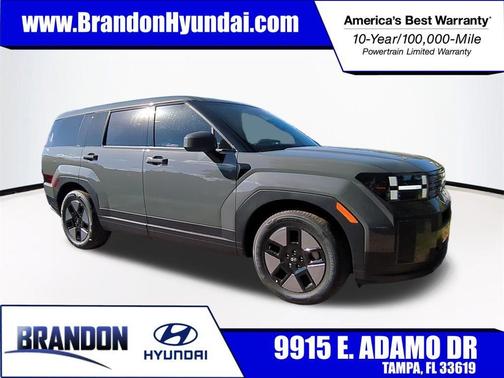 2026 Hyundai SANTA FE SE