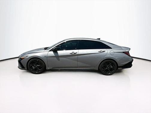2025 Hyundai ELANTRA N Line