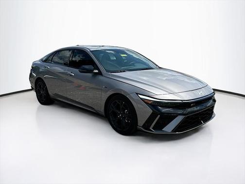 2025 Hyundai ELANTRA N Line