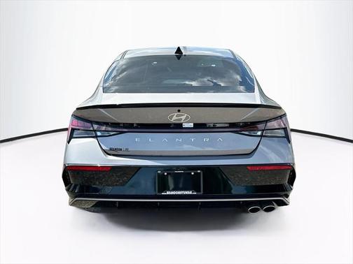 2025 Hyundai ELANTRA N Line