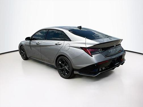 2025 Hyundai ELANTRA N Line