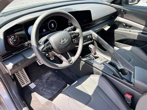 2025 Hyundai ELANTRA N Line