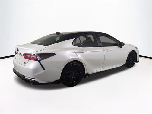 2021 Toyota Camry TRD
