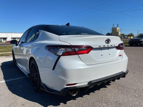 2021 Toyota Camry TRD