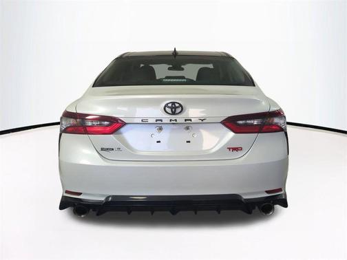 2021 Toyota Camry TRD