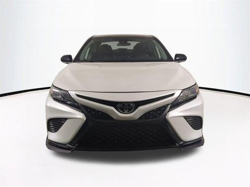 2021 Toyota Camry TRD