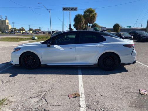 2021 Toyota Camry TRD