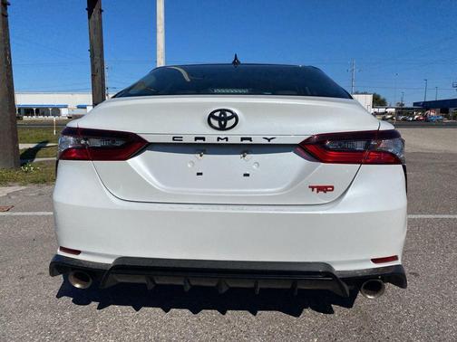 2021 Toyota Camry TRD