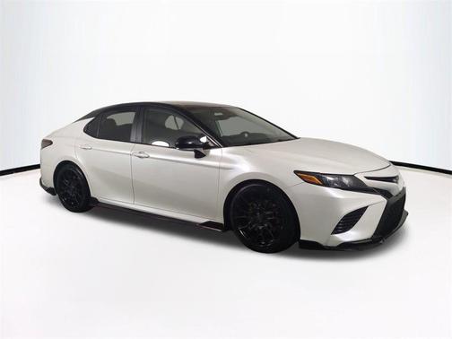 2021 Toyota Camry TRD