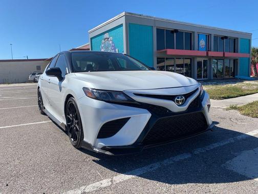 2021 Toyota Camry TRD