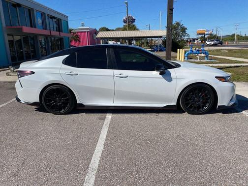 2021 Toyota Camry TRD