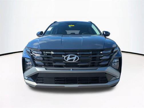 Atlantis Blue 2026 Hyundai TUCSON SEL