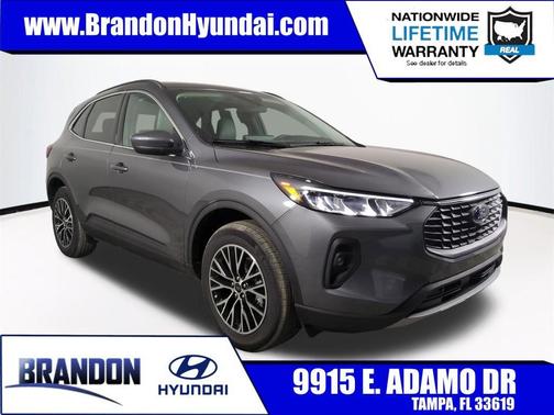 2025 Ford Escape PHEV SE