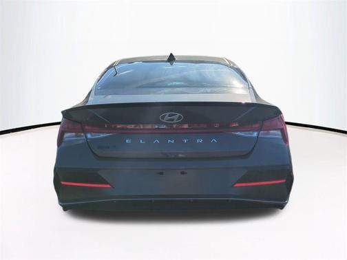2026 Hyundai ELANTRA Sport