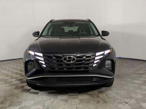2024 Hyundai TUCSON Hybrid Blue