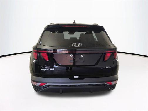 2024 Hyundai TUCSON Hybrid Blue