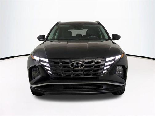 2024 Hyundai TUCSON Hybrid Blue