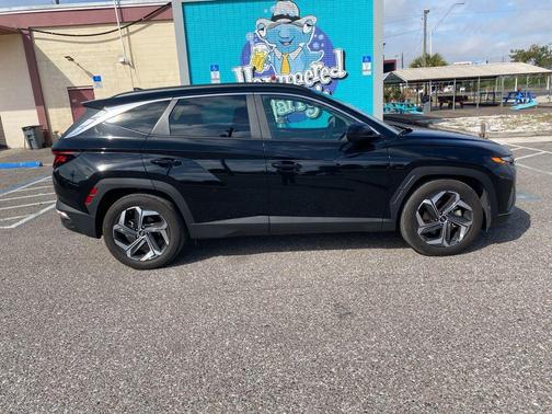 2024 Hyundai TUCSON SEL