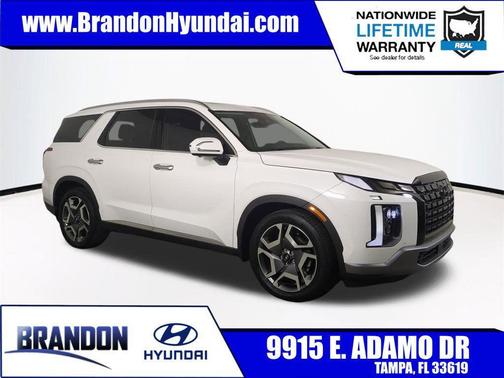 2023 Hyundai PALISADE Limited