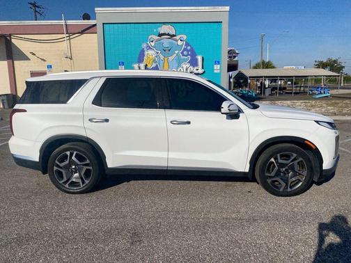 2023 Hyundai PALISADE Limited