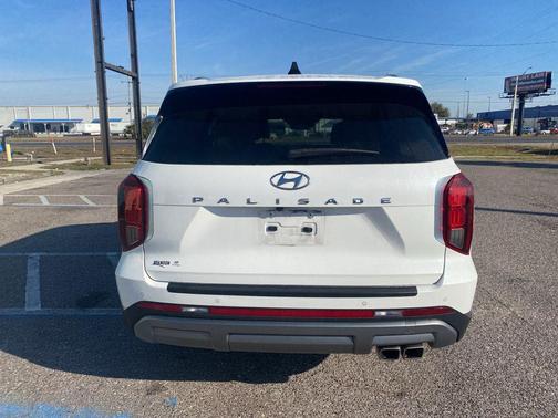 2023 Hyundai PALISADE Limited