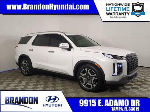 2023 Hyundai PALISADE Limited