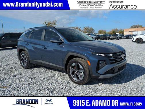 2026 Hyundai TUCSON SEL Premium