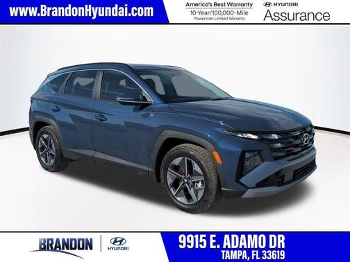 2026 Hyundai TUCSON SEL Premium