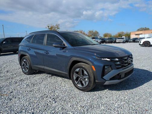 2026 Hyundai TUCSON SEL Premium